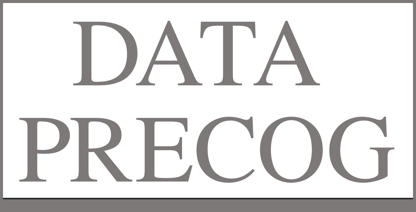 Data Precog